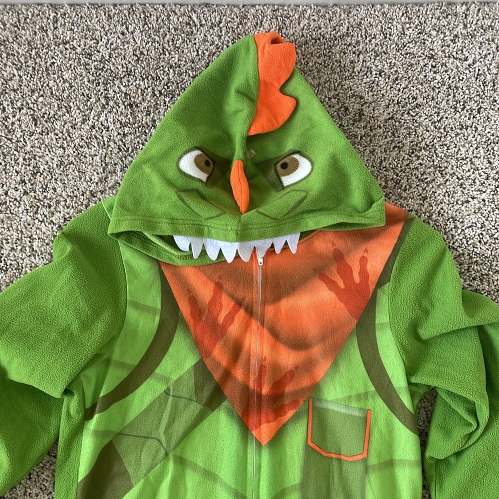 Kids Fortnite Onesie